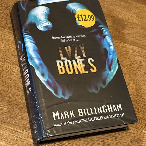 Mark billingham lazy - mark,