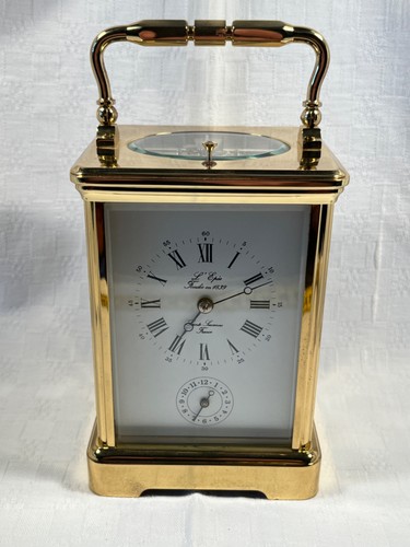 Epee travel clock grande - travel,