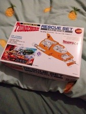 Imai Thunderbirds Plastic Kit  TB4 & The Firefly - 2 Model Kit
