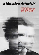 Massive attack manchester 2025 - massive,