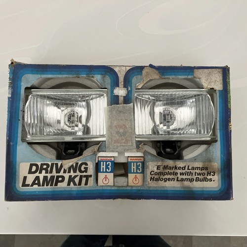 Unused boxed 1970s 80s retro - boxed,