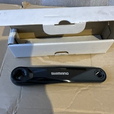 Shimano Spares FC-E5010 Left Hand Crank Arm 175mm