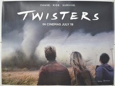 Twisters original quad - twisters, (2024)