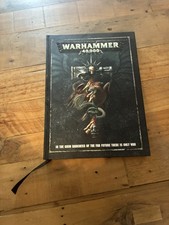 Games Workshop Warhammer 40 000 Rulebook (8th Edition)