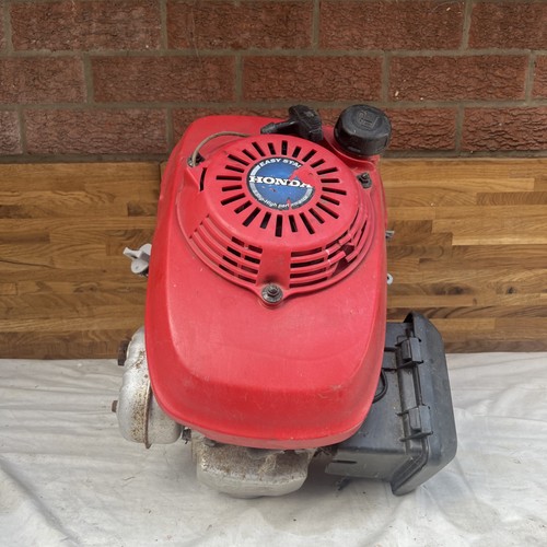 Honda gvc 160 petrol lawnmower - honda,