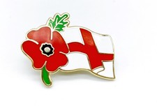England Purple Poppy Remember