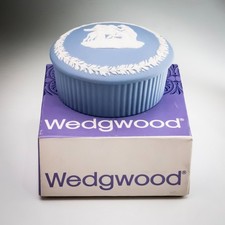 Wedgwood Jasperware Pale Blue