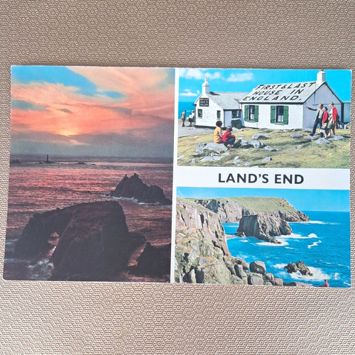 John hinde land - hinde, end