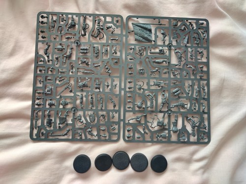 Warhammer 40k astra militarum - 40k,