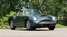1960 Aston Martin DB4 GT