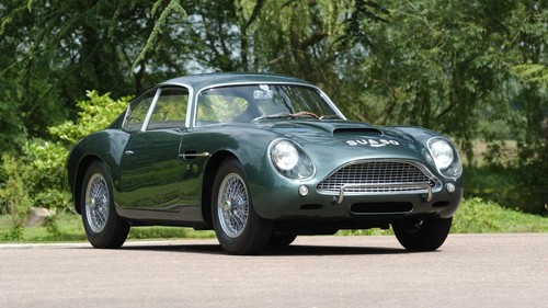 1960 aston martin db4 - db4, gt
