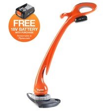 Flymo 18V EasiTrim 250 Cordless Grass Trimmer 2.0ah KIT - Gold Grade