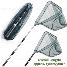 Rubber Coated Landing Net