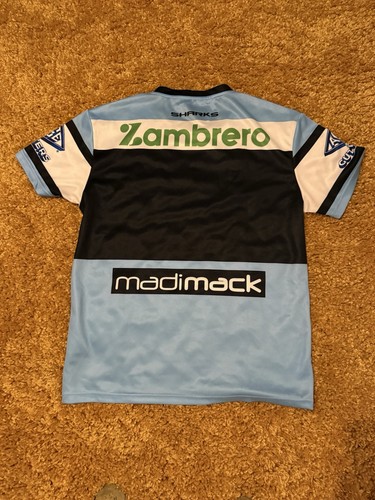 Cronulla sutherland sharks - sutherland,