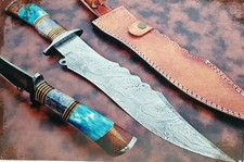 Knife Picture On Tin, Ideal