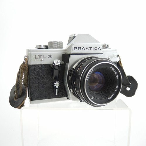 Praktica ltl3 vintage - 35mm, slr
