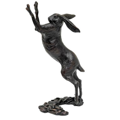 Richard cooper bronze - cooper, hares