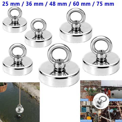 Neodymium magnet fishing - magnet,