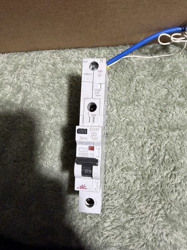 Memshield rcbo for - 2,