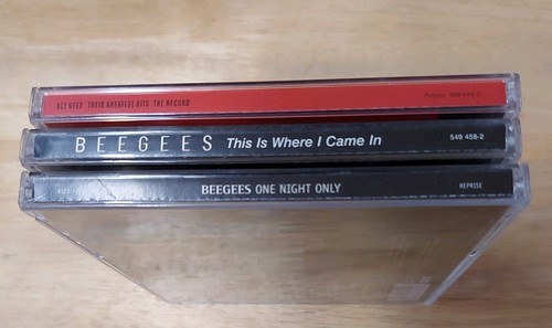 Bee gees cd - bee, job
