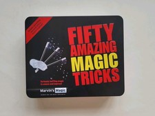 Marvin's Magic MMTI120 Fifty