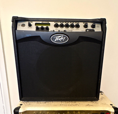 Peavey vypyr vip 100w 1x12 - vip-3,