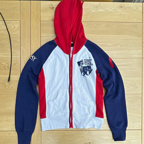 Replay women full zip - replay, xs