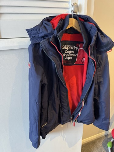 Superdry original windcheater - superdry,