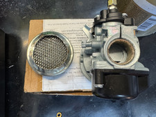 DELLORTO 14.12mm SHA Carb