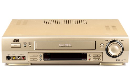 Jvc s7700ms svhs pal - hr-s7700ms,