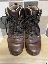 Brasher Ladies Leather Walking