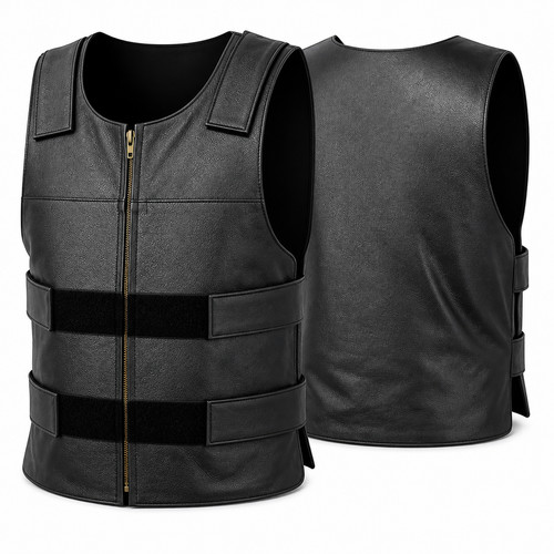 Men bullet proof style - bullet,