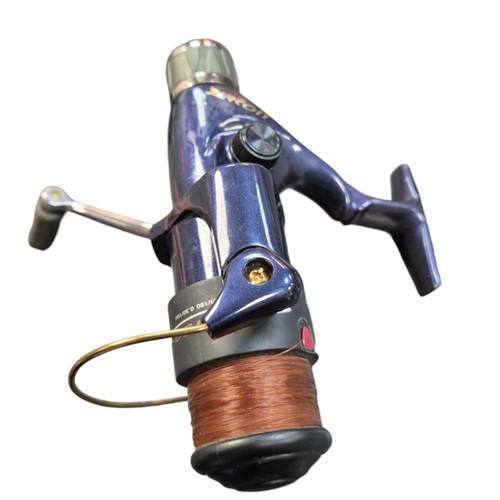 Okuma zirkon fishing reel - fishing,
