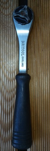 Britool a20 fine tooth - 3/8,