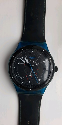Limited edition swatch sistem - limited,