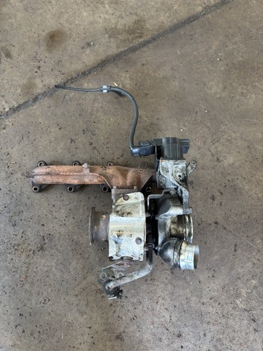 Bmw 320d turbo supercharger - bmw,