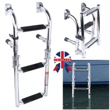 Foldable step yacht boat - 3,