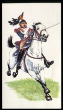 Tobacco Card, Doncella