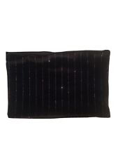 Size 8 glitter detail crop top/boob tube. 