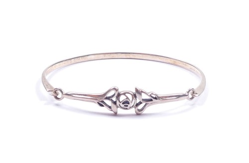 Kit heath bangle - bangle, rose