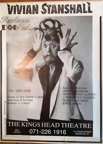 Viv stanshall original - viv,