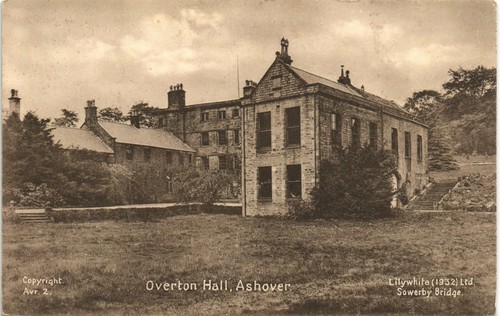 Ashover between matlock - matlock, clay