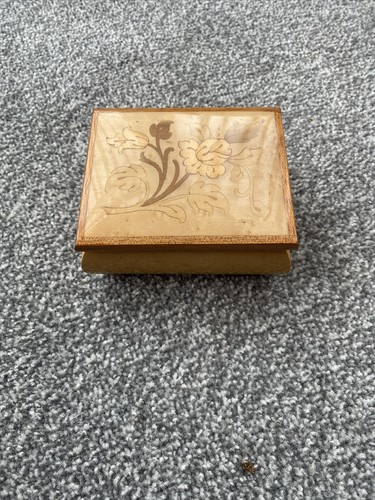 Italian inlaid wood - italian,