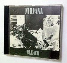 Nirvana - Bleach CD (N/A)