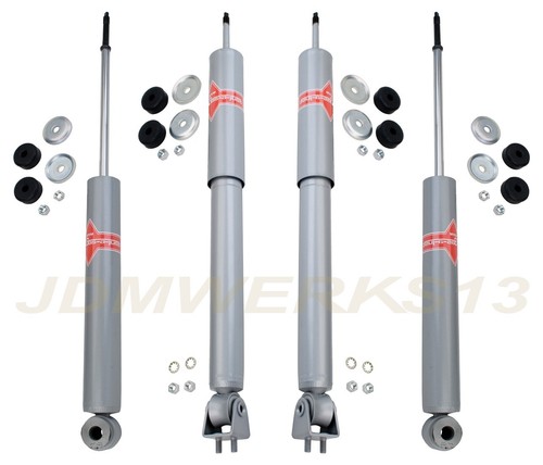 Kyb heavy duty - heavy, shocks