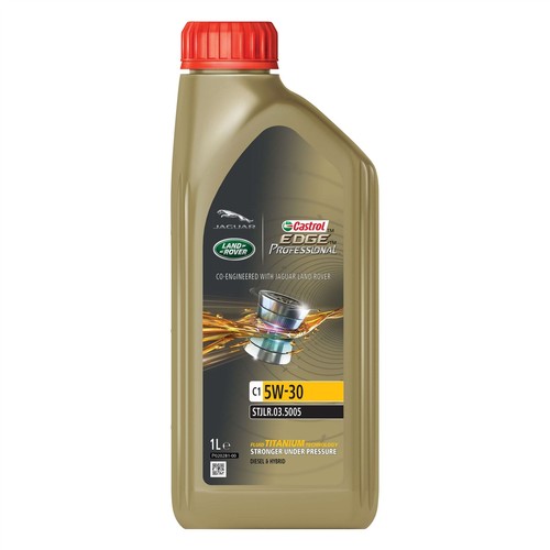 Castrol edge professional - castrol,