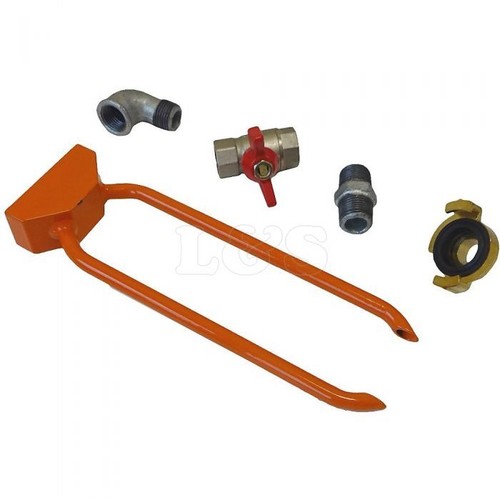 Water system assy - system, clipper