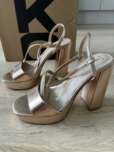 Kurt keiger block heel - block,