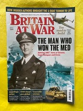 BRITAIN AT WAR magazine/Issue