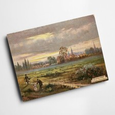 A6 PRINT - Vintage Surrey -